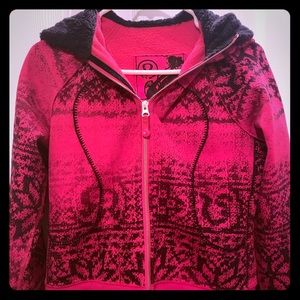 Lululemon Limited Edition Fleece Jacket